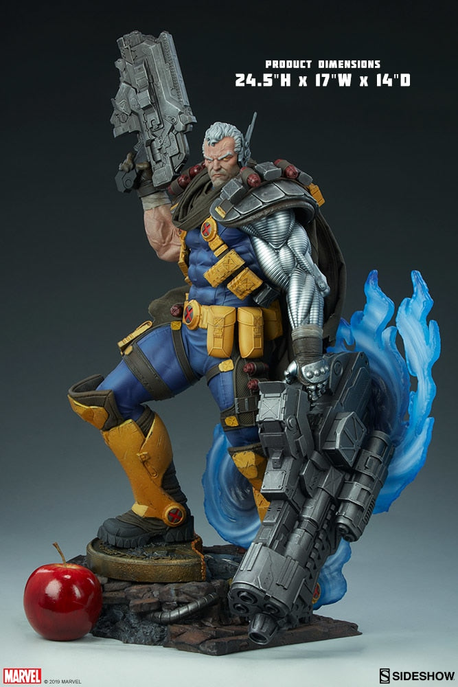Sideshow Collectibles Premium Format Figure Marvel S X Men