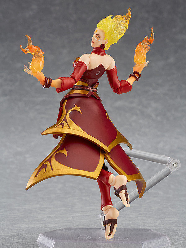 Figma - 338 - Dota 2 - Lina – Marvelous Toys