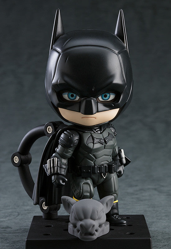 Nendoroid - 1855 - The Batman - Batman – Marvelous Toys