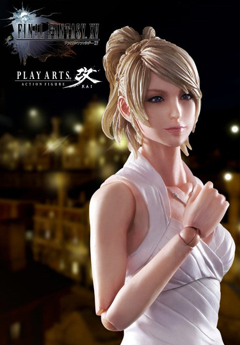 lunafreya figure