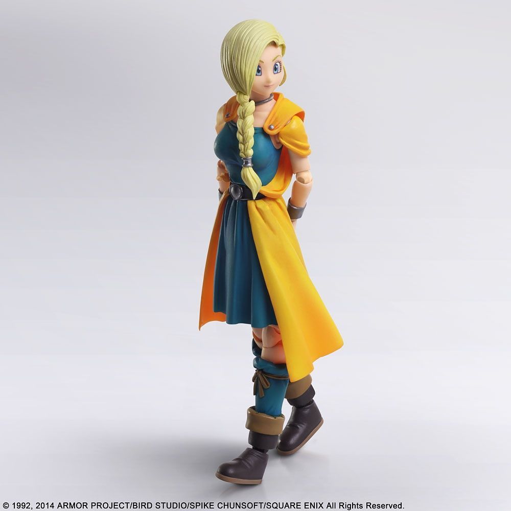 Bring Arts Dragon Quest V Hand Of The Heavenly Bride Bianca Marvelous Toys