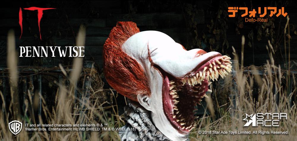Featured image of post It Mouth Open Pennywise Yahoo movies debuts an exclusive new featurette for the upcoming adaptation of stephen king s it the horror classic featuring the evil clown pennywise