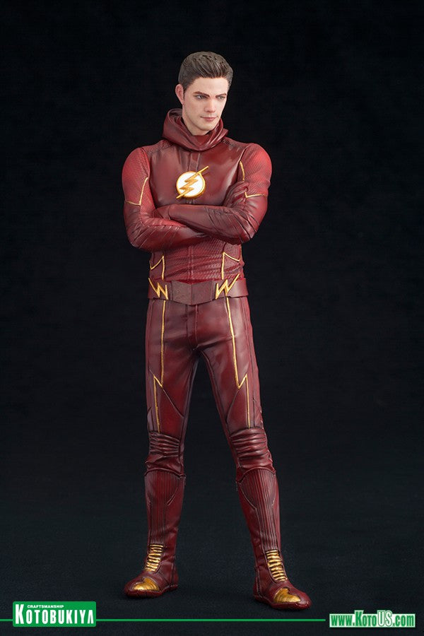 Kotobukiya - ARTFX+ - The Flash (TV Series) - The Flash (Barry Allen ...