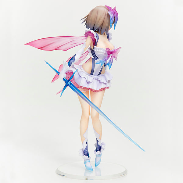 blue reflection hinako