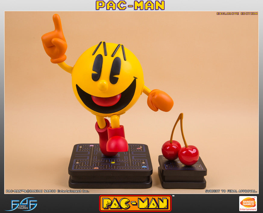 pac man toys