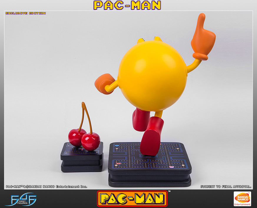 old pac man toys