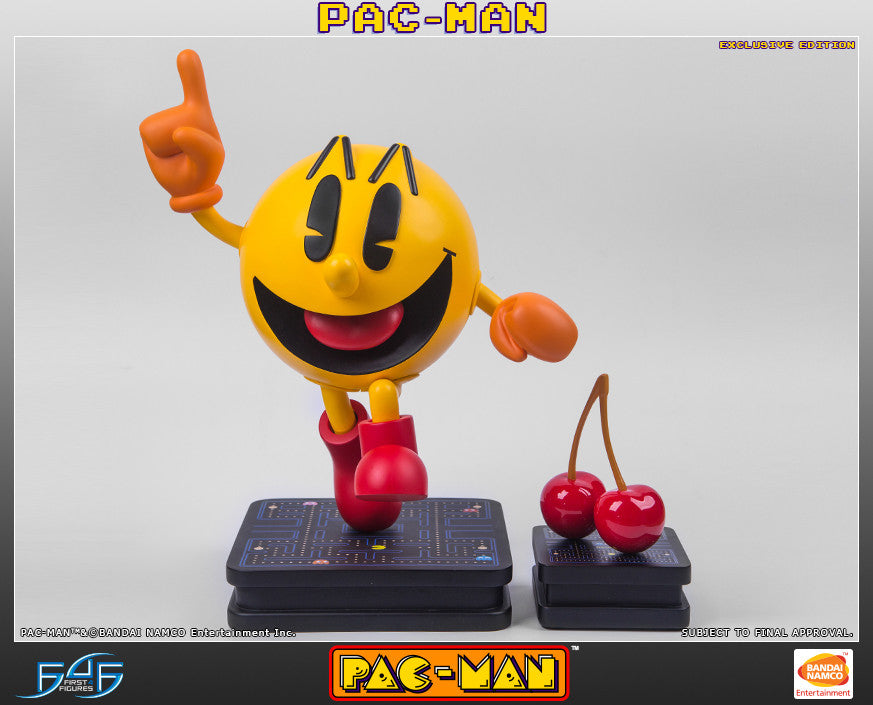 pac man toys