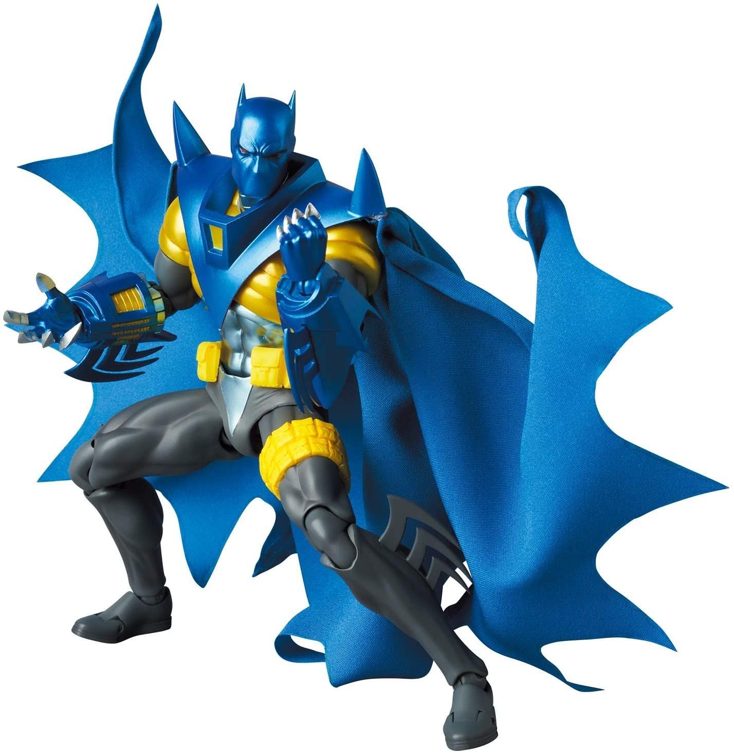 Medicom - MAFEX No. 144 - DC Comics - Batman: Knightfall - Azrael Batm –  Marvelous Toys