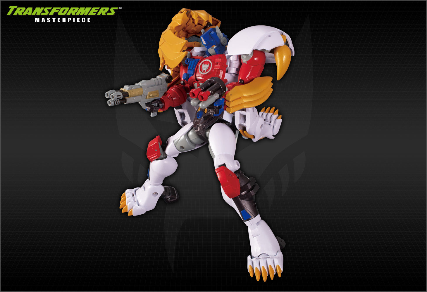 transformers masterpiece lio convoy