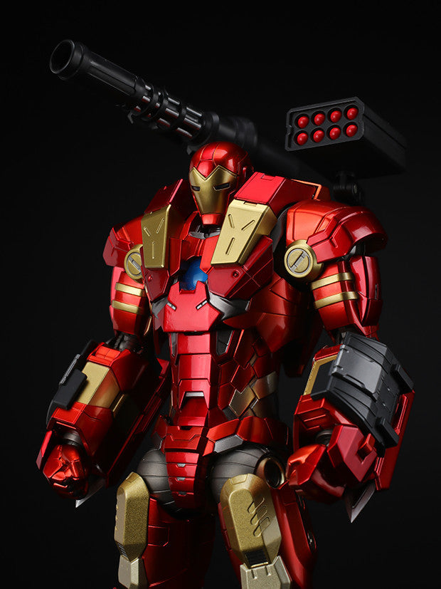 sideshowe forum marvel sentinel reedit iron man