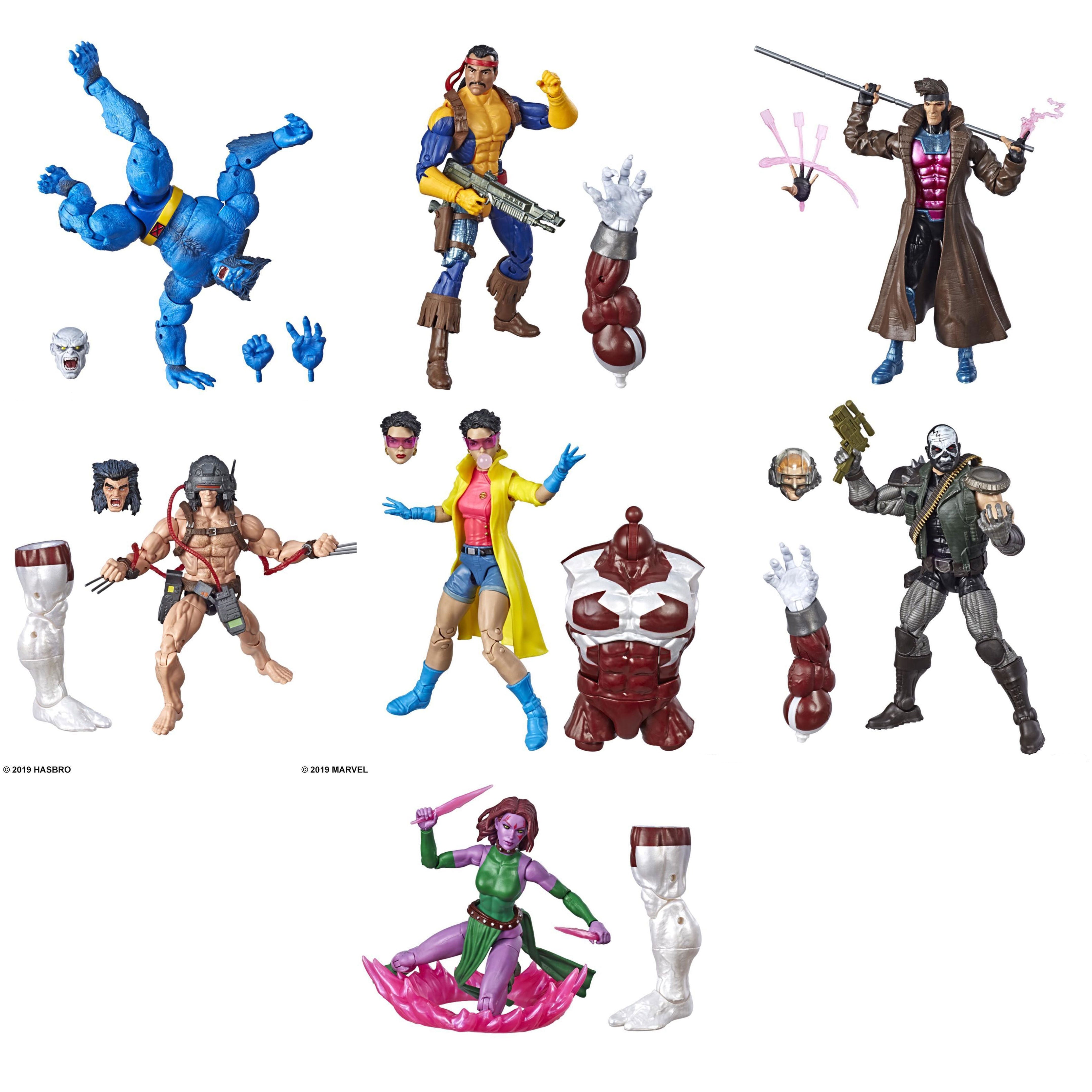 marvel legends 2019 baf