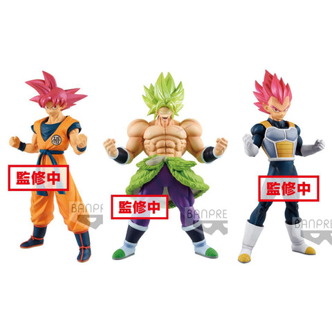 statue dbz s movie cb ssg vegeta