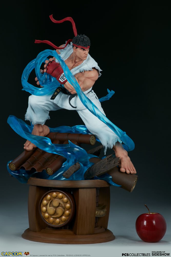 focus attack ryu street fighter 6