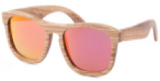Wood polarized sunglasses canada red mirror