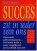 Succes zit in ieder van ons