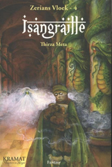 Isangraille (Zeríans Vloek, #4) 