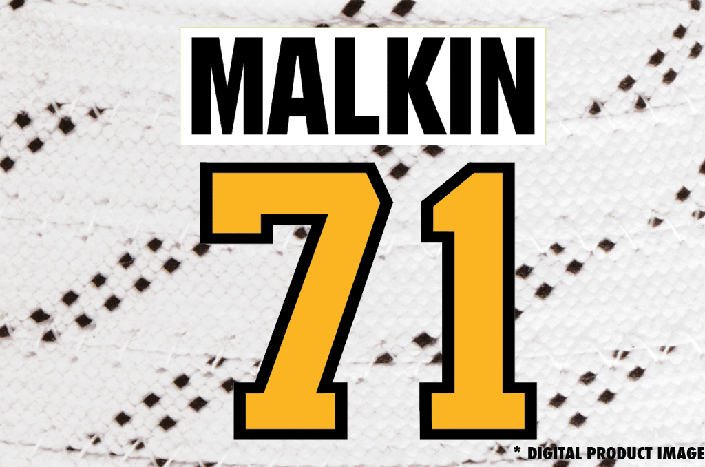 Evgeni Malkin 71 Summerskates