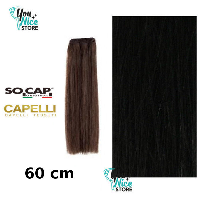 Matassa Socap CNT 60cm - 100gr - 120cm Extension Capelli naturali –  younicestore