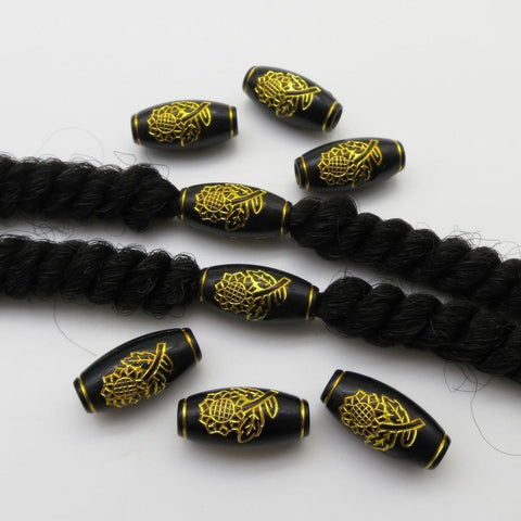 Dreadlocks Beads Hair Care Wigs Products