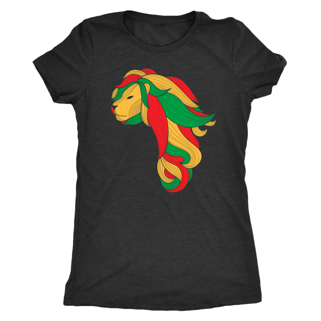 lions women's t shirt