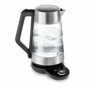 Cuisinart CPK-17 DL PerfecTemp 1.7-Liter Cordless Electric Hot Water Kettle