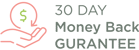 30 Day Money Back Gurantee