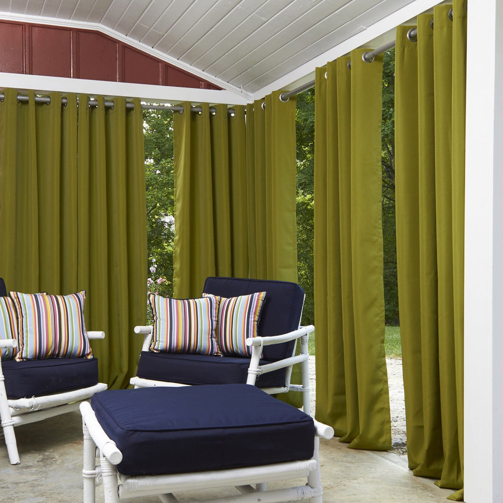 Outdoor Drapes – Cushions Direct