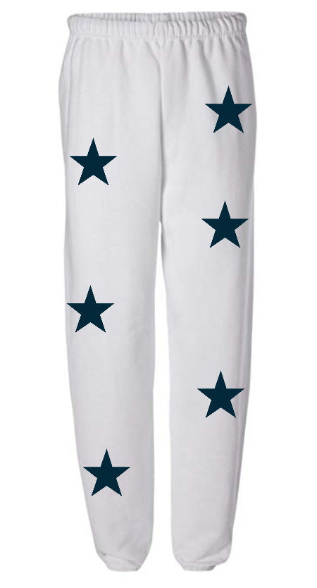 star sweatpants