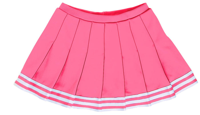 新品未使用 Katie CHEER! CHEER! Pleated Skirt ミニスカート