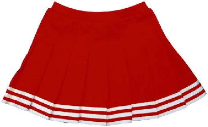 PLEATED CHEER SKIRTS – Gameday Bae