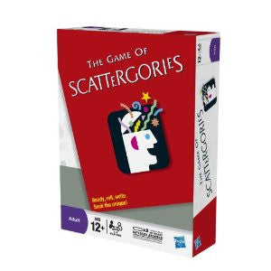 scattergories list 19