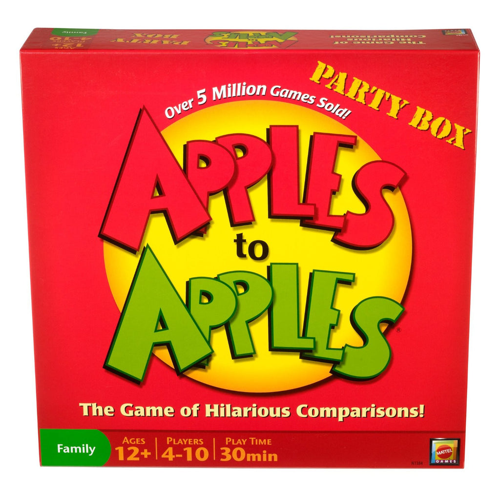 Apples to Apples #APPLES - Davis Distributors Inc