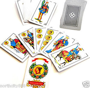 21 spanish card game