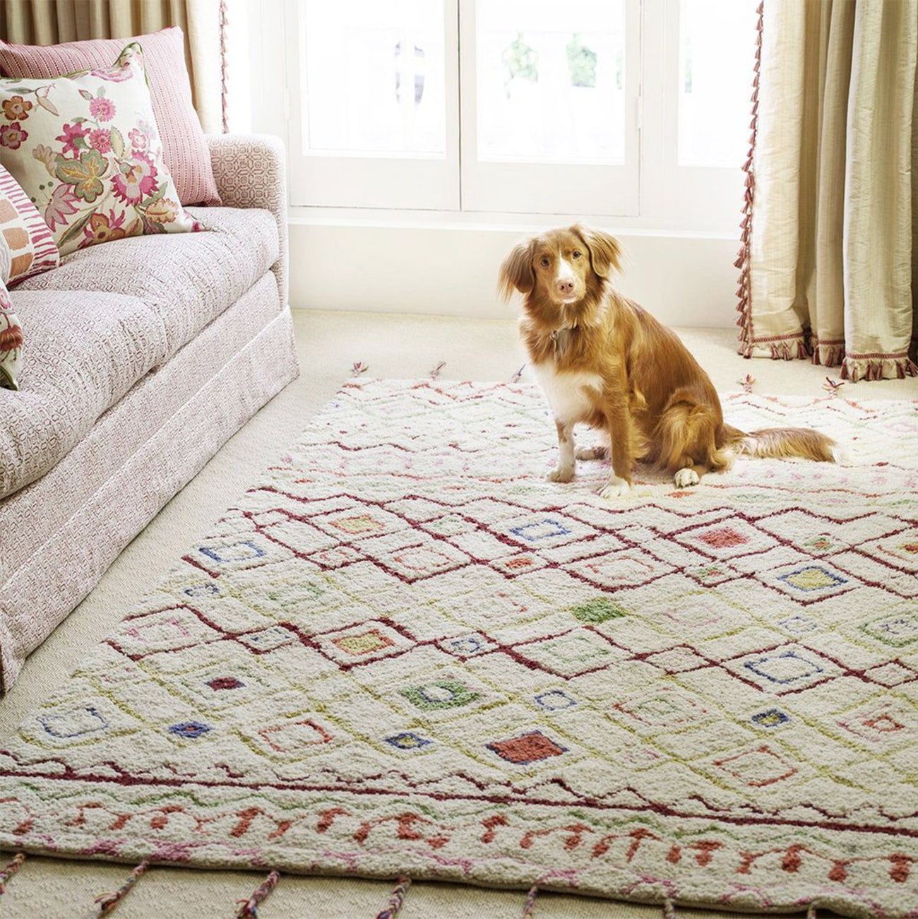 Wicklewood Calypso rug