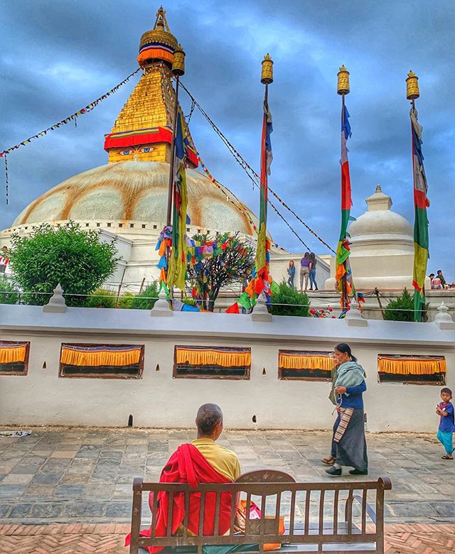 Bouddha Nath 