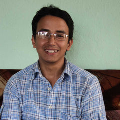 Pratap Shakya, Nepacrafts Artist