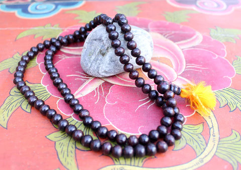 mala with 108 beads 