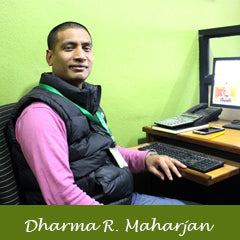 Dharma Ratna Maharjan