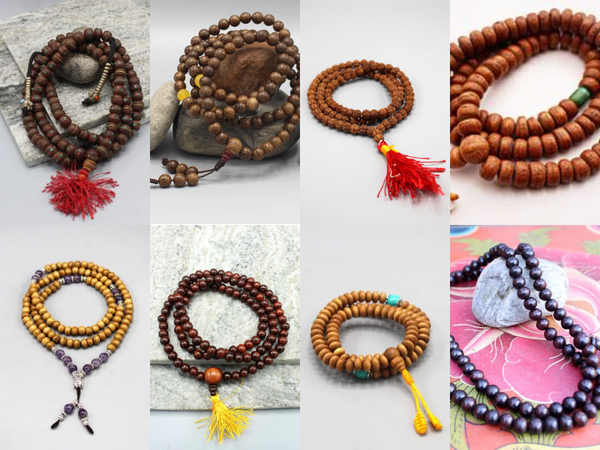 beads mala collection 