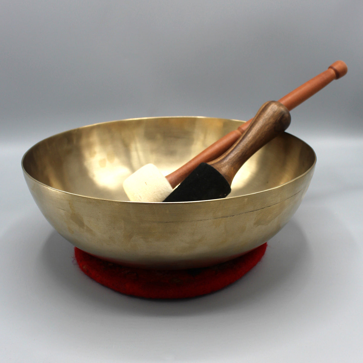 High Quality Large Singing Bowls for Therapy and Healing Note B