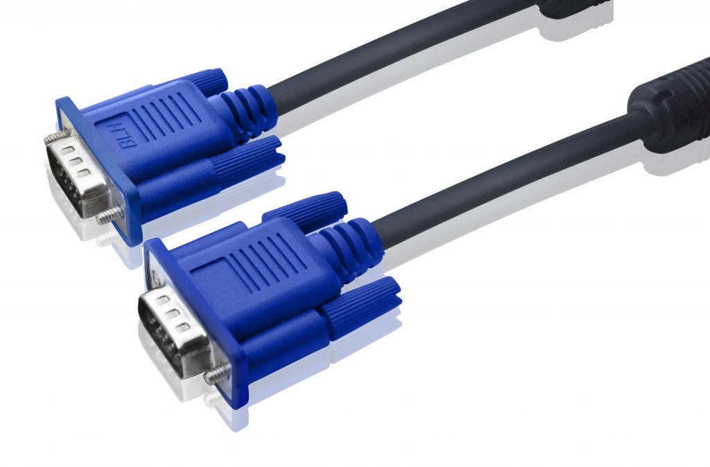 VGA Cable Blue