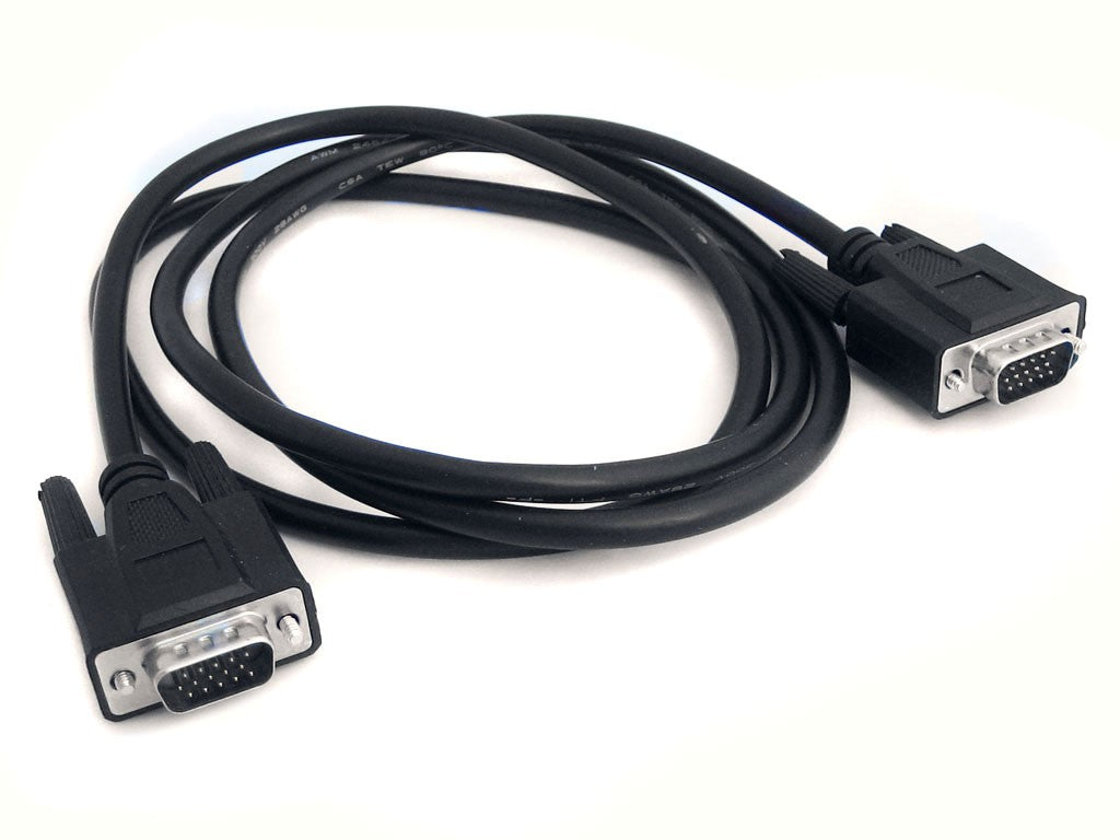 VGA Cable Black