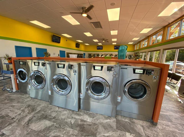 Coin & Card Laundromats