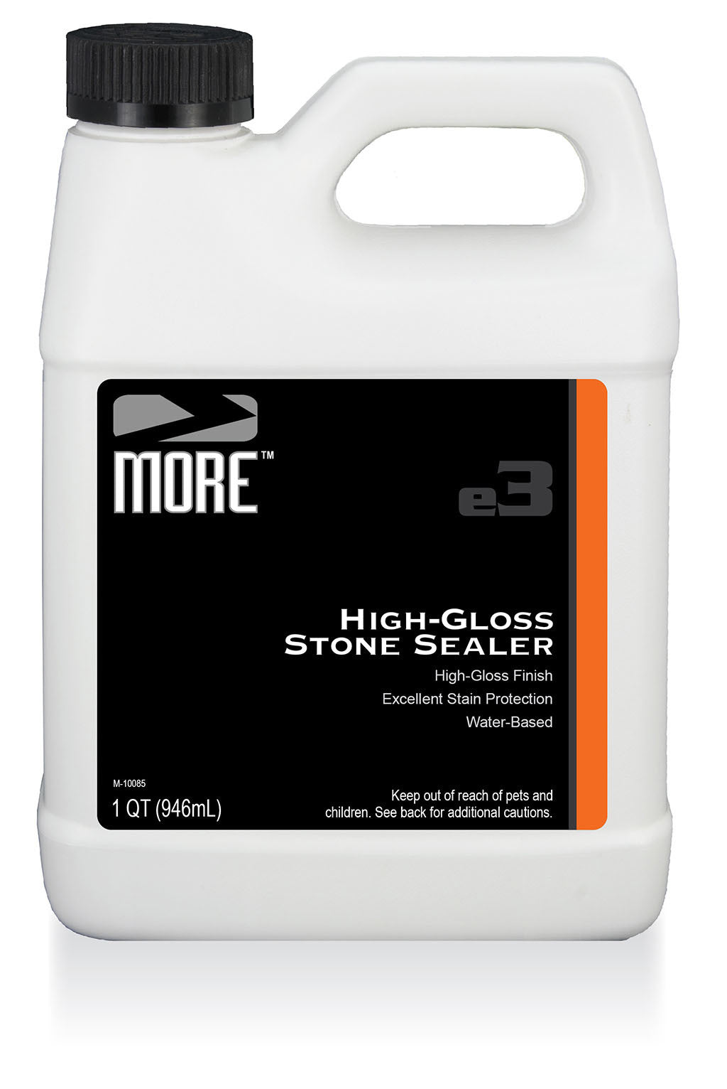 Stone Pro Stone Gloss - High Gloss Acrylic Sealer - 1 Gallon