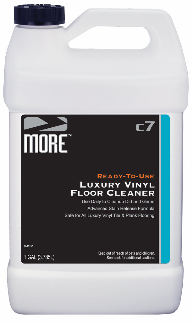 More Luxury Vinyl Floor Cleaner More Surface Care