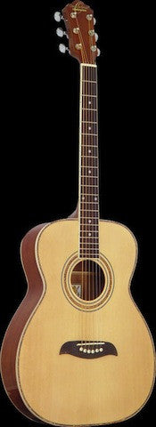 oscar schmidt of2 acoustic guitar