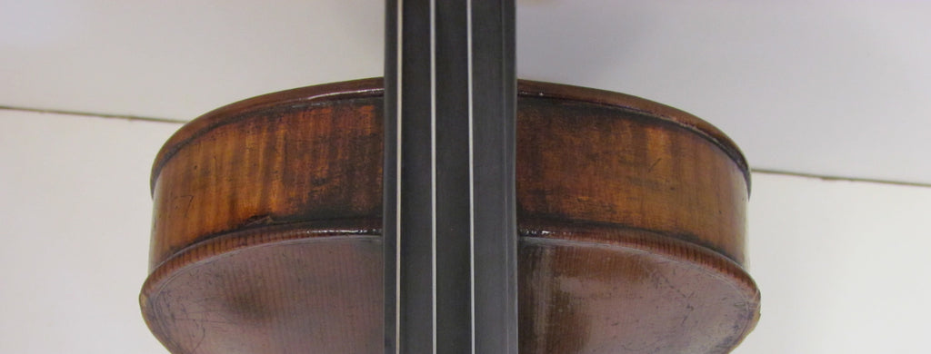 Violin - 4/4 Full Size Stainer Copy, Probably Made in Germany, Circa Early  1900s, Includes Bow and Hard Case - USED (M-4)