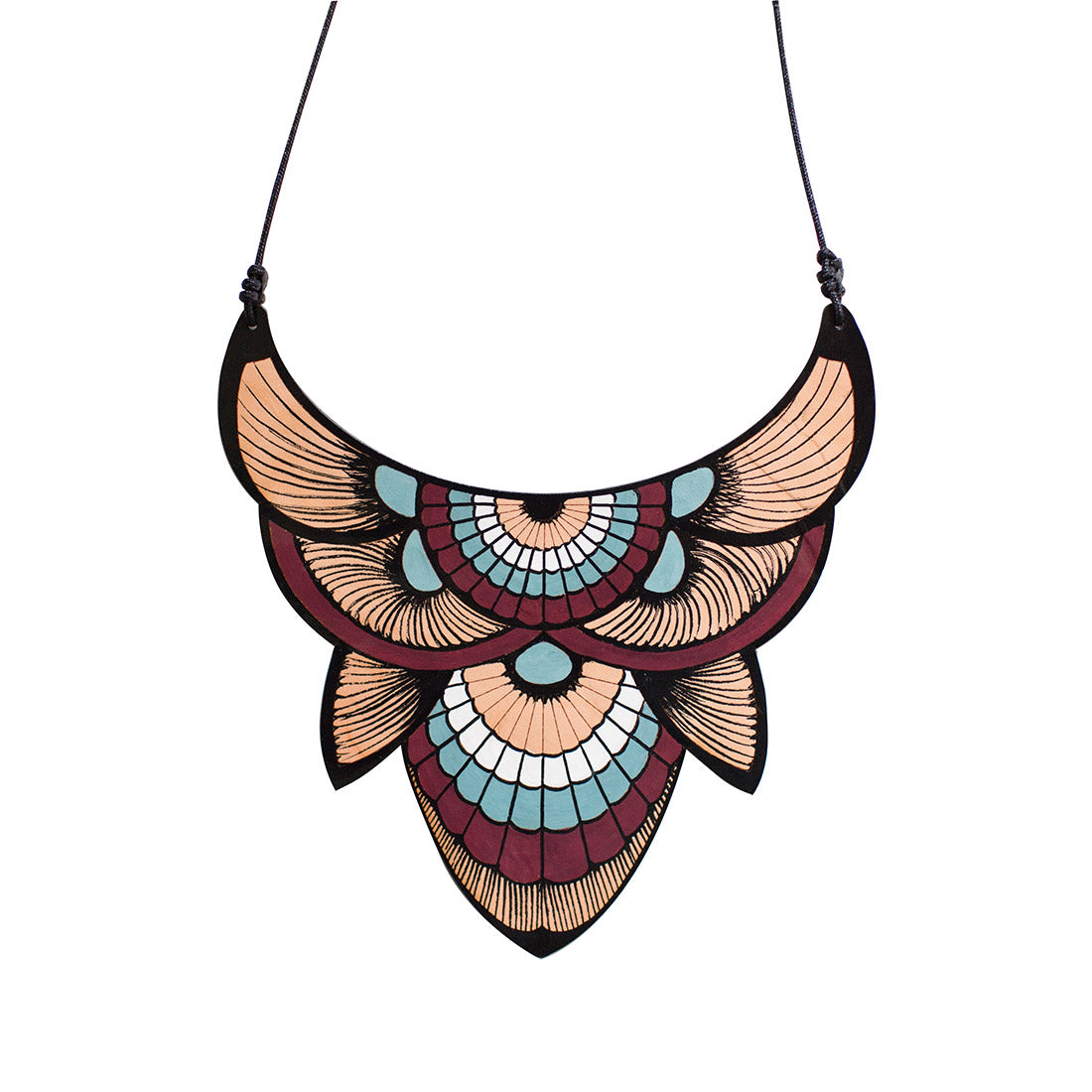 bib necklace