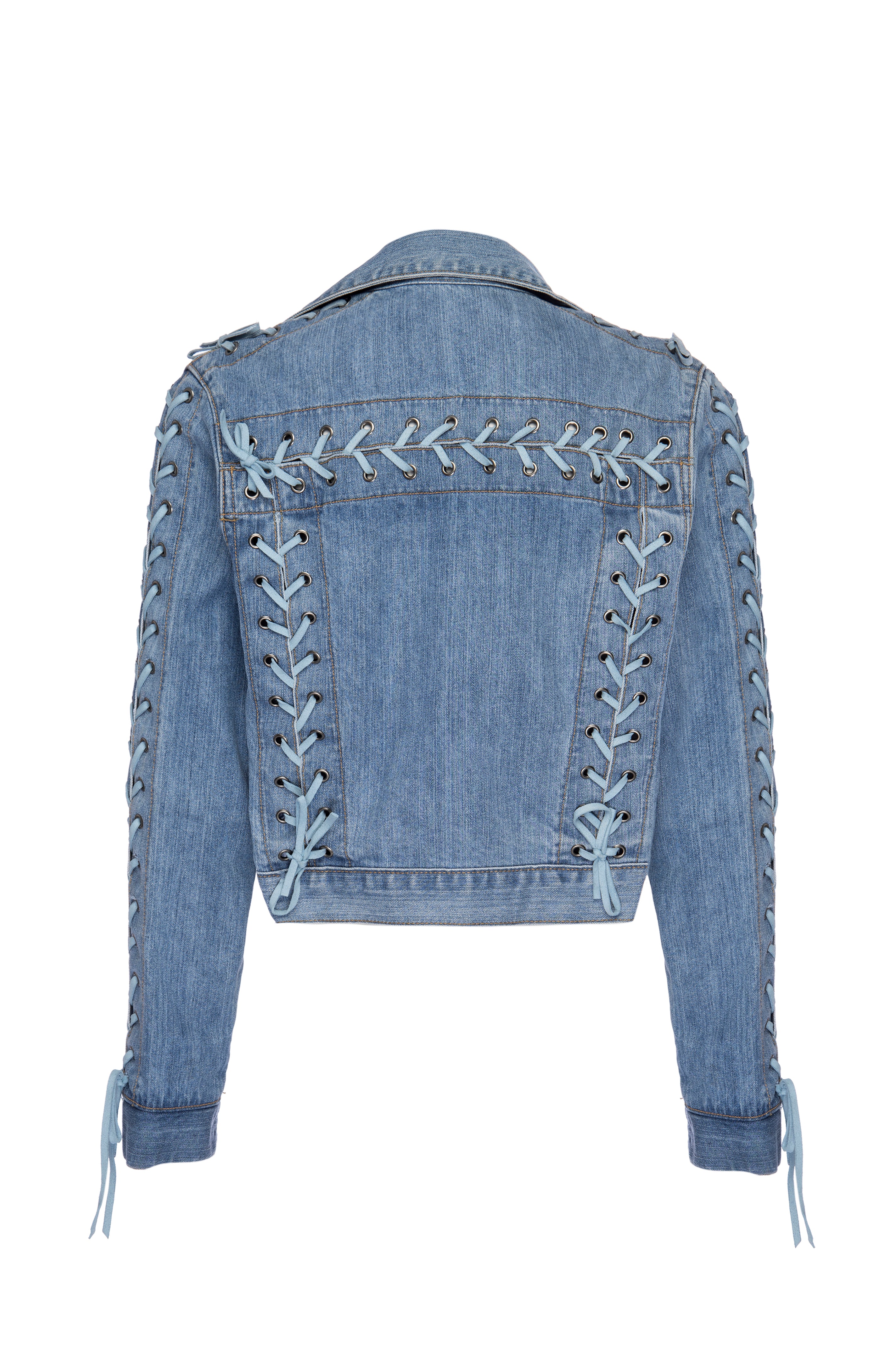 C&M Cropped Jacket – Louis Who