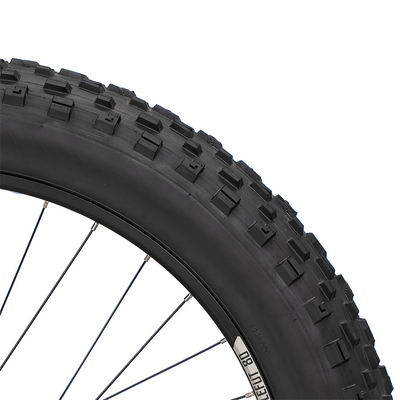 Multiple Tire Size Options